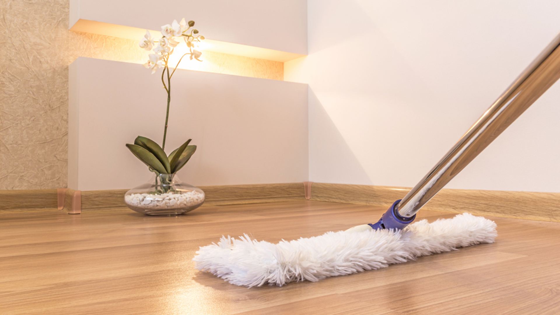 hard floor cleaning services in Asheville, NC