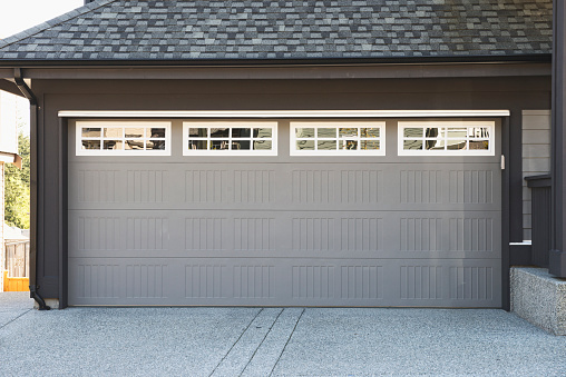 Garage doors