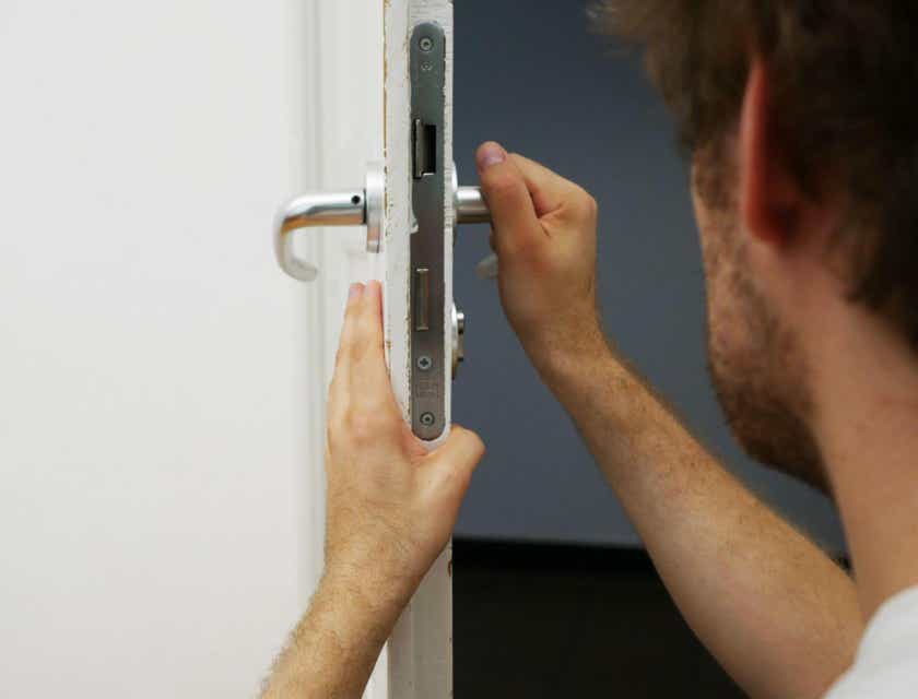 What Can a Locksmith Do That You Can't Do Yourself?