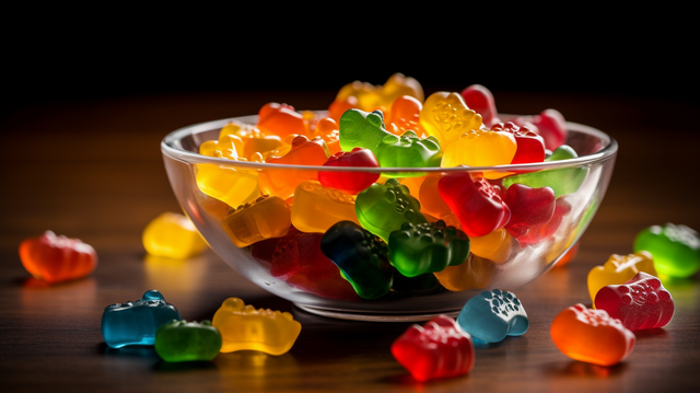 Gummy Goodness: Why Wellness Gummies Are the Hottest Health Trend?